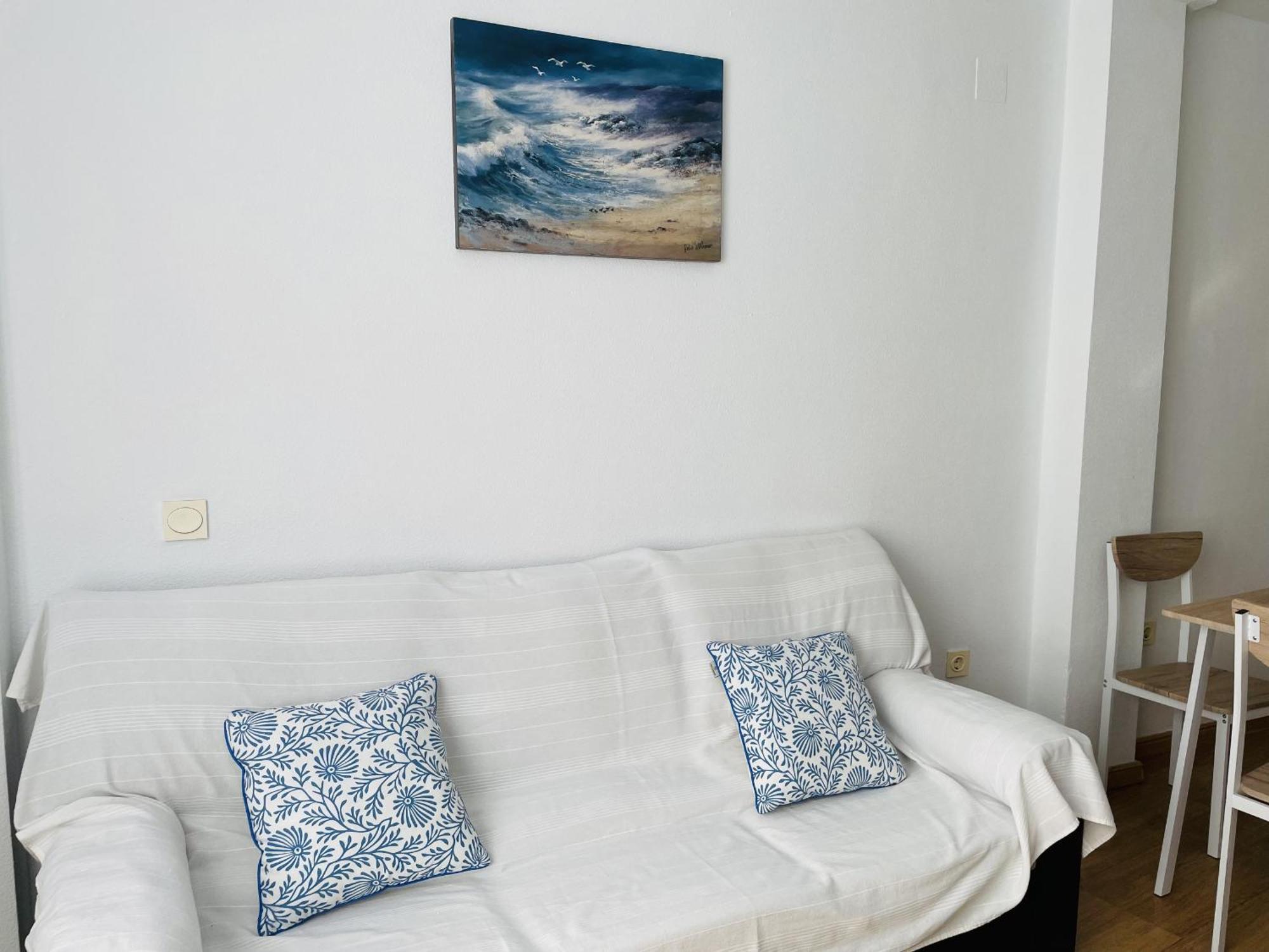 Apartamento San Miguel By At Home Costa Del Sol Nerja Exteriör bild