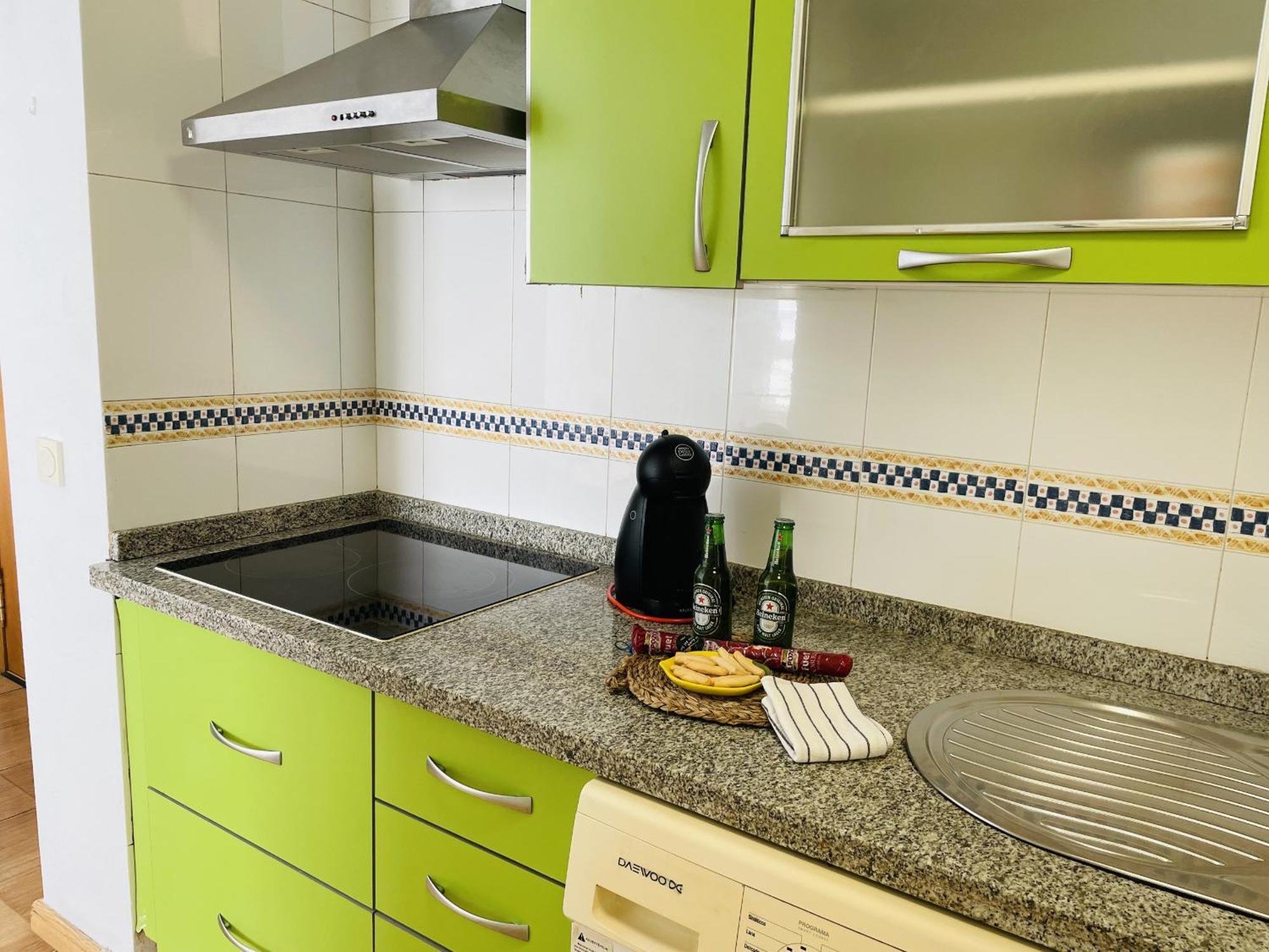 Apartamento San Miguel By At Home Costa Del Sol Nerja Exteriör bild